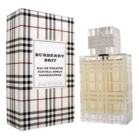 burberry brit eau de toilette spray 30 ml|burberry brit for her website.